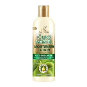 Feuchtigkeit creme Anti-Bruch-Haar lotion mit Olivenöl 435ml von Roushun