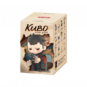 Última Novedad 2026: Figura <span class=keywords><strong>de</strong></span> Anime POPMART KUBO Love Still Series en Caja Sorpresa <span class=keywords><strong>de</strong></span> PVC, Decoración <span class=keywords><strong>de</strong></span> Escritorio <span class=keywords><strong>de</strong></span> Moda, Regalo para Niños - Product Image 2