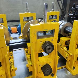 Línea <span class=keywords><strong>de</strong></span> Producción <span class=keywords><strong>de</strong></span> Perfiles Metálicos <span class=keywords><strong>para</strong></span> Cercas y <span class=keywords><strong>Postes</strong></span> <span class=keywords><strong>de</strong></span> Seguridad Personalizados <span class=keywords><strong>de</strong></span> Putai - Product Image 4