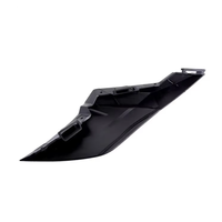 YongJin Atv Kit de carrosserie garde-boue de voiture universel garde-boue garde-boue avant pour Polaris RZR 1000 2/4 portes