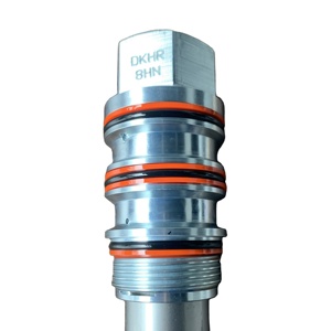 DKHR-8HN DKHR8HN DKHR ORIGIN Vanne à soufflet équilibrée normalement fermée, avec cavité de commande intégrée T-8A - Ventilation vers ouverture - Product Image 2