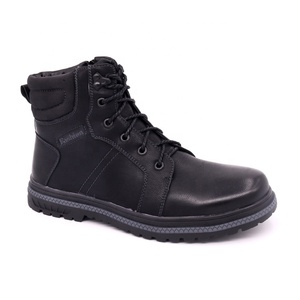 Stivali Peep Toe di Alta Qualità a Prezzo Conveniente, Imbottiti in Cotone, Resistenti al Freddo, Caldi per l'Inverno, Tomaia in PU, per Attività all'Aperto - Product Image 5