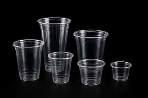 Vasos Fríos PLA de 16oz 500ml con Respuesta en 24H, 100% Compostables y Biodegradables, Transparentes, con Logotipo Personalizado, Cotización Rápida, Diseño de Maqueta Gratuito - Product Image 3