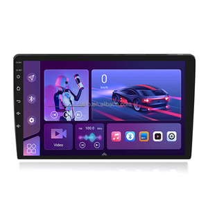Đầu Android 13 2+64G 1280*720 cho ô tô, màn hình 7-9 inch, đa năng, tích hợp Carplay, GPS, bộ khuếch đại âm thanh - Product Image 1