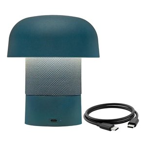 Auriculares inalámbricos Cassa SENSA Play Mini Tws (Recargables) Deep Acquamarine 8W KO15 0101LS044 02 - Product Image 3