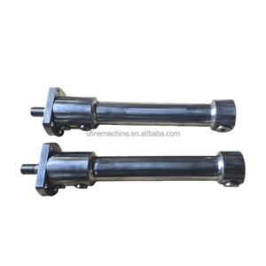 Plataforma Elevadora Hidráulica de Acero Inoxidable 316 con Cilindro Hidráulico para Trabajos Subacuáticos - Product Image 4