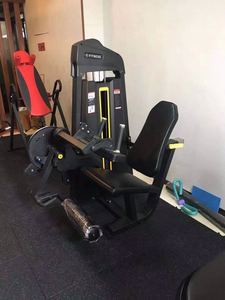 Machine de musculation pour extensions et curls des jambes de haute qualité CSP-1751 – Équipement de fitness pour salle de sport - Product Image 4