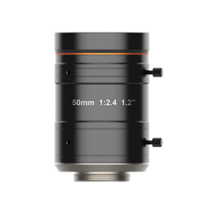 MVL-KF1224M-25MP KF-P ซีรีส์ 12 มม. F2.4 เลนส์อุตสาหกรรมแบบ C-Mount 1.2" ความละเอียดสูง 25MP สำหรับการตรวจสอบด้วยวิชันซิสเต็ม - Product Image 5