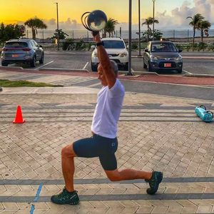 Bolsas de Agua Grandes para Entrenamiento, 45-80 lbs, Pesas de Agua para Ejercicios de Core, Bolsa de Agua Portátil para Estabilidad, Fitness, Agilidad y Durabilidad - Product Image 5