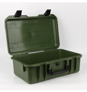 DF0721 Customized Black Olive Green <b>Trolley</b> Various Size Stock and Customized Handheld Safety <b>Tool</b> Box ABS Material Waterproof - Product Image 3