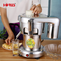 Extracteur de jus de carotte et gingembre HORUS 2023 Commercial A3000/2000 – Machine à jus de fruits