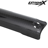 Protectores de Horquilla Delantera de Fibra de Carbono para Motocicleta Eléctrica Sur-Ron Light Bee X/S