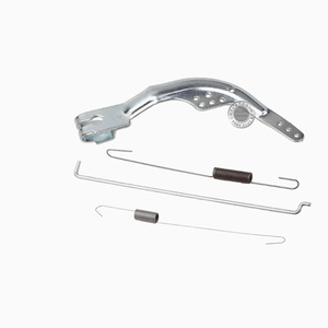 Repuestos para Motor de Gasolina GX160 200, Juego de Soportes de Control de Velocidad 168F170F, Varilla de Tracción, Resorte Grande y Pequeño, Brazo de Control de Velocidad - Product Image 4
