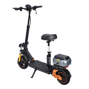 Motocicleta ChinaRoad Power Law UK, Scooter Eléctrico de Dos Ruedas para Dos Personas, M5 Pro Plegable Digital de Alta Velocidad - Product Image 2