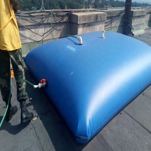 Serbatoio d'Acqua Gonfiabile Pieghevole Personalizzato Keystar per Antincendio, Prodotto di Sicurezza, 3400 lb - Product Image 5