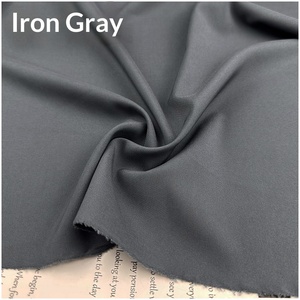 Ultra Soft 4 Way Stretch Lining Fabric For Suits Dresses Hanfu Inner Lining Cloth Vintage Costume Garment Liner <b>Material</b> - Product Image 4