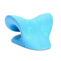 Masseur de colonne cervicale EVA Direct usine, oreiller de cou, masseur de cou, dispositif de Traction cervicale