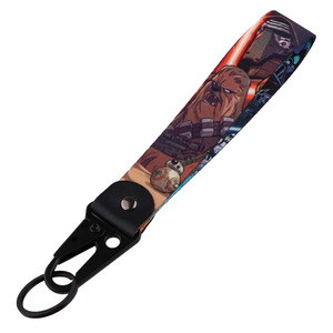 300 conceptions Anime Logo cuir aigle bec <span class=keywords><strong>porte</strong></span>-clés accessoires émerveillé héros <span class=keywords><strong>Spiderman</strong></span> moto aigle bec poignet <span class=keywords><strong>porte</strong></span>-clés - Product Image 6