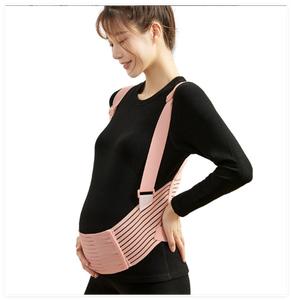 Faja <span class=keywords><strong>de</strong></span> Soporte para Embarazo HKJD, Suave y Transpirable, con Compresión, para Alivio del Dolor en Mujeres Embarazadas - Product Image 2