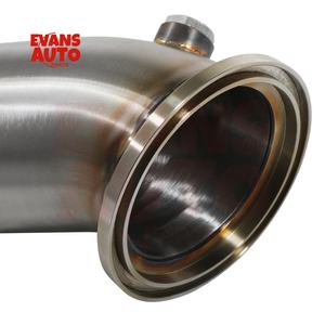 Tubo de escape de acero inoxidable para <span class=keywords><strong>BMW</strong></span> <span class=keywords><strong>B48</strong></span> 230i <span class=keywords><strong>320i</strong></span> 330i 430i 530i X3 X4 2.0L 2016-2020 - Product Image 3