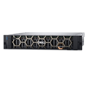 อุปกรณ์จัดเก็บข้อมูลเครือข่าย Dell PowerVault MD2412 MD2424 MD2460 ประสิทธิภาพสูงแบบ 2U สำหรับ NAS - Product Image 1