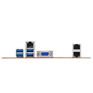 เวิร์กสเตชันเมนบอร์ดสำหรับ E-2300 LGA 1200 Mini ITX E-2300 P12R-I LGA 1200เมนบอร์ด P12R-I Mini ITX - Product Image 6