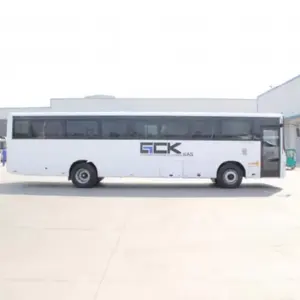 China Berühmte Marke Frontmotor Stadtlichtbus LHD RHD 50 Sitze 60 Sitze zu verkaufen