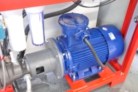 420Mpa/60000psi Ultra Alta Presión Bomba compresores granito corte bomba de chorro de agua