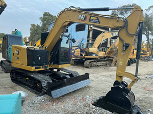 7ton <b>Mini</b> Second <b>Hand</b> Cat307.5 Original Japan Cat Excavator Crawler Cat307E, Used Cat digger Cat 301 302 303 304 305 for Sale - Product Image 2
