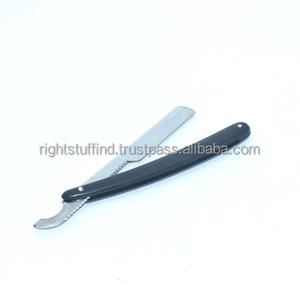 Lote de maquinilla de afeitar de garganta de corte turco, 6 colores, afeitadora moderna recta, nuevo - Product Image 2