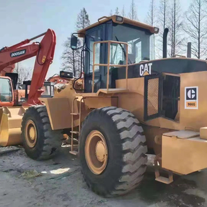 Caterpillar 966G Wheel Loaders in Good Condition for Sale. Models Include CAT966H, 966G, 980F, 966F, and 966D. - Product Image 1