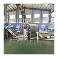 Machine de déshydratation centrifuge haute performance en acier inoxydable de grande capacité pour chips de pommes de terre et peaux de porc, fabriquée en Chine