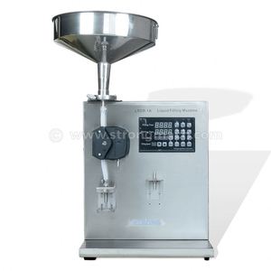 Máquina de Llenado de Líquidos LRDB-1A para Cosméticos y Productos de Cuidado Personal, para Pegamento UV, Rímel, Lápiz Labial, Esmalte de Uñas y Adhesivos - Product Image 2