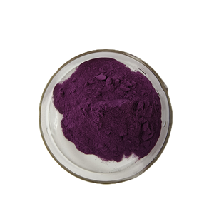 <b>Natural</b> Purple Sweet Potato Fruit Powder Food Grade Pigment with Astragaloside Packaged in Bottle or Drum - Product Image 1