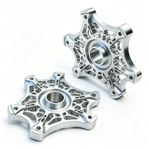 Service de tournage et de fraisage CNC de haute précision sur mesure - Composants en fibre de carbone de qualité aérospatiale fabriqués selon vos dessins - Guangdong - Product Image 1