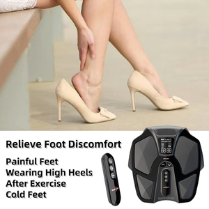 Masajeador de Pies para Neuropatía, Estimulador de Pies TENS EMS para la Circulación y Alivio del Dolor - Product Image 4