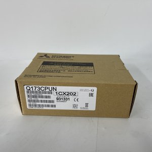 โมดูลซีพียูคอนโทรลเลอร์มิตซูบิชิ Q173CPUN - Product Image 1