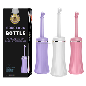 Hermoso Bidé Portátil Recargable con Rociador, Novedad 2026, <span class=keywords><strong>para</strong></span> <span class=keywords><strong>Inodoro</strong></span> y Viajes - Product Image 5