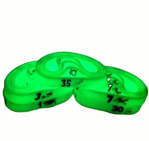 Pulseras de Silicona Brillantes con Logotipo Impreso, Económicas al por Mayor - Product Image 4