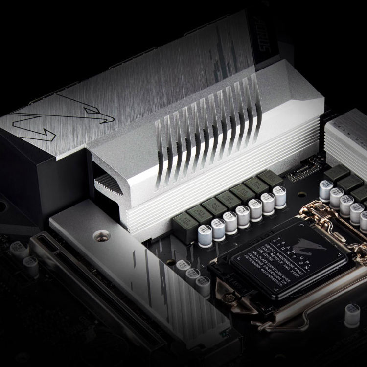 GIGABYTE B560M AORUS PRO AX Gaming Motherboard for Intel