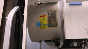 Machine de fraisage à 5 axes FANUC CNC VMC850, machine de fraisage verticale CNC - Product Image 4