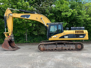 Caterpillar Original 330DL 30 tonnes a utilisé l'excavatrice Cat330DL pelle d'occasion pelle - Product Image 3