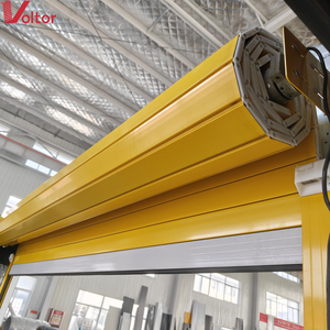 <span class=keywords><strong>Porte</strong></span> enroulable en aluminium économique avec faible coût d'entretien et longue durée de vie pour volet roulant en aluminium - Product Image 3