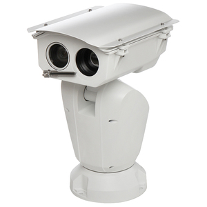 Caméra PTZ <span class=keywords><strong>hybride</strong></span> thermique et 2 MP DH DH-TPC-PT8320A 336x256 avec détection d'incendie et suivi automatique, zoom 30x - Product Image 1