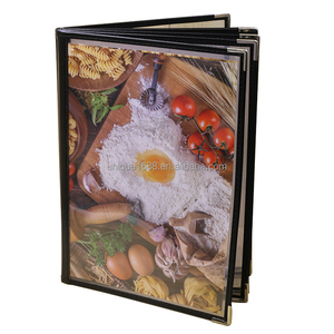 Bán Chạy Nhất Nhà Hàng Quán Cà Phê Da Thực Đơn Danh Sách Đồ Uống Thực Đơn - Product Image 1