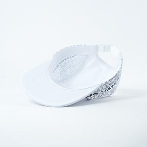 Gorra de Camping Personalizada de 5 Paneles, Impermeable, de Nailon, con Visera Plana, Sin Estructura, para Correr, Estilo Béisbol, para <span class=keywords><strong>Hombre</strong></span> - Product Image 5