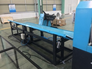 C140 Biệt Thự Nhà Máy Đo Ánh Sáng Thép Khung Hệ Thống Máy Thông Qua Phần Mềm Vertex BD - Product Image 3