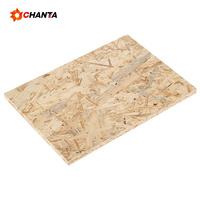 Vente en gros Osb3, Dalle OSB Board 9mm 10mm 11mm pour la construction