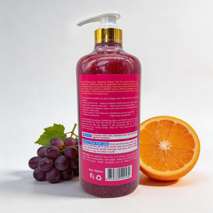 <span class=keywords><strong>Gel</strong></span> Douche Éclaircissant et Anti-Âge à l'Extrait de Glutathion et au Collagène, <span class=keywords><strong>Action</strong></span> Rapide, Estompe les Taches de Rousseur et les Taches Brunes sur le Visage et le Corps - Product Image 6