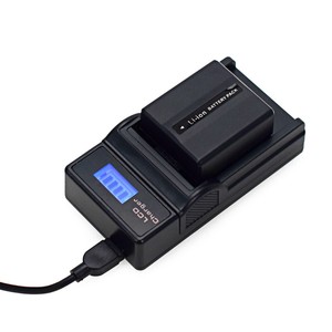 Plc Battery for Nv-gs230, Nv-gs250 Nv-gs27 Nv-gs280 Nv-gs30 +<strong>micro</strong> Charr Warranty Product - Product Image 2